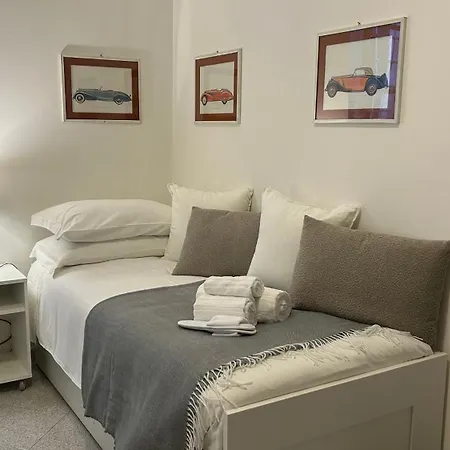 Apartment Romantica Laterano *
