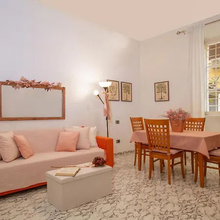 Romantica Laterano Apartment