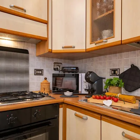 Apartment Romantica Laterano Rome