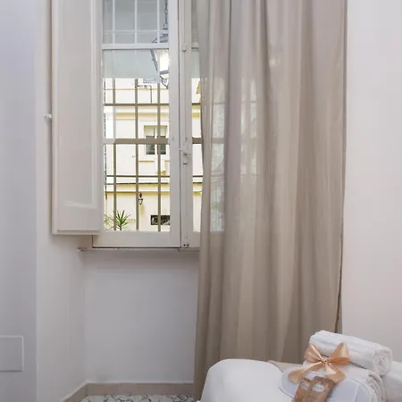 Apartment Romantica Laterano *