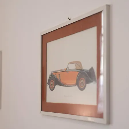 Apartment Romantica Laterano