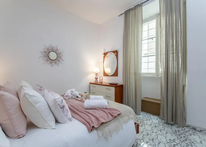 Апартаменты Romantica Laterano