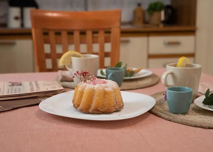 Romantica Laterano Апартаменты Рим