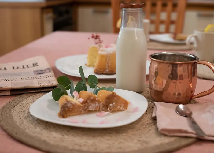 Romantica Laterano Апартаменты