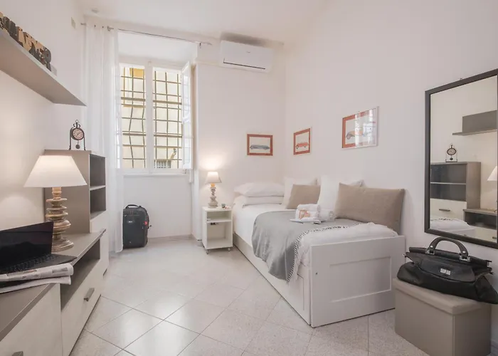 Апартаменты Romantica Laterano Рим