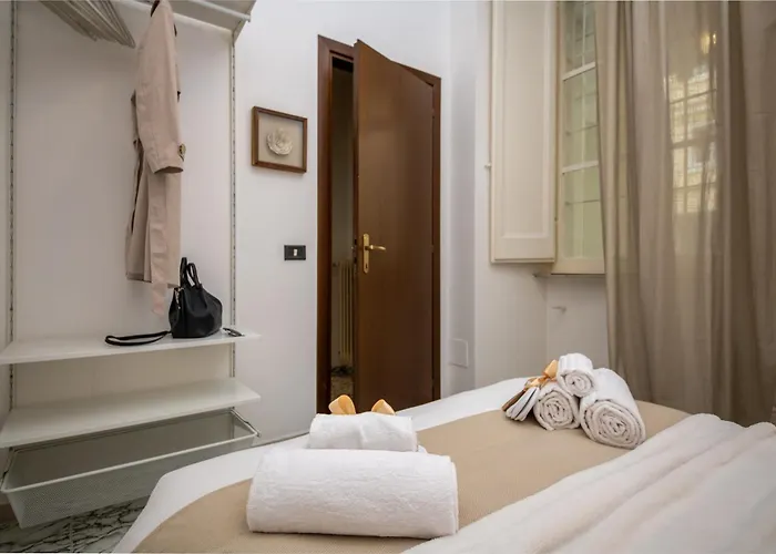 Апартаменты Romantica Laterano Рим