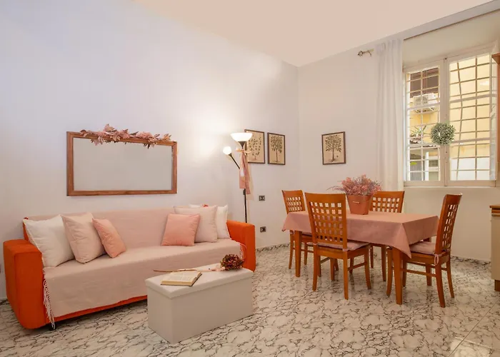 Romantica Laterano Апартаменты