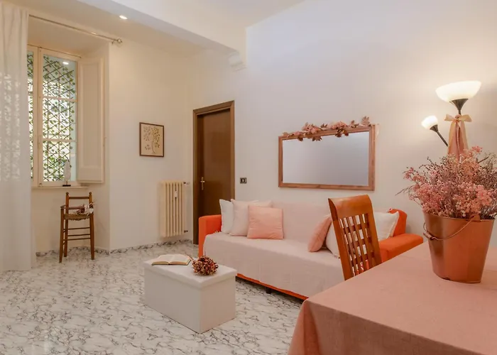 Апартаменты Romantica Laterano Рим