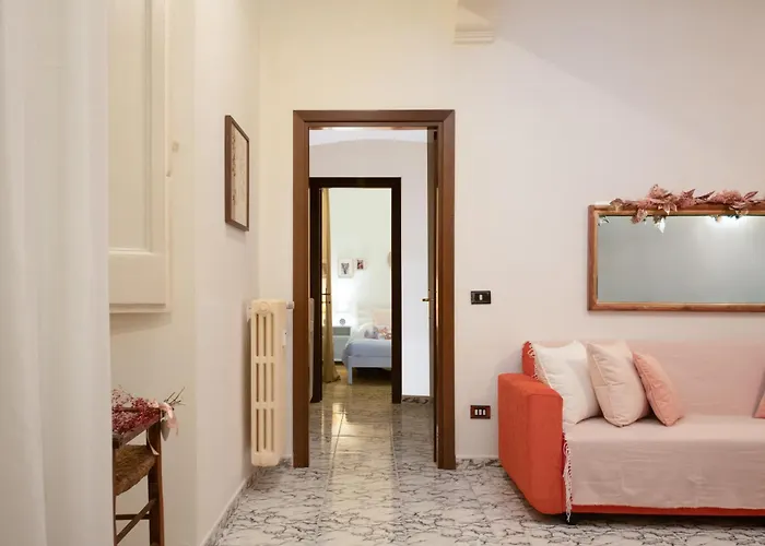 Romantica Laterano Апартаменты *