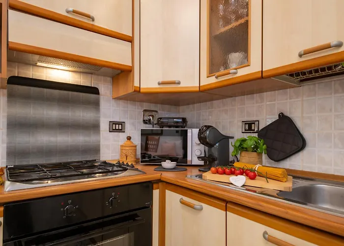 Апартаменты Romantica Laterano Рим