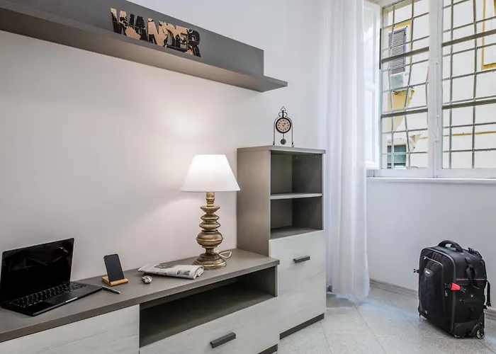 Апартаменты Romantica Laterano