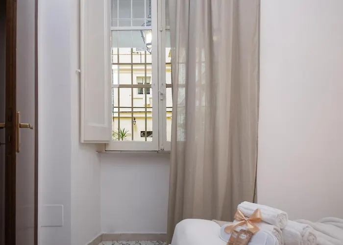 Апартаменты Romantica Laterano *