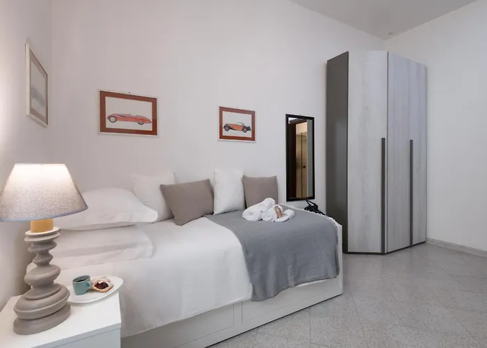 Апартаменты Romantica Laterano Рим