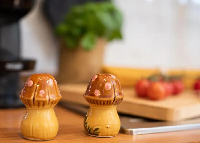 Апартаменты Romantica Laterano Рим