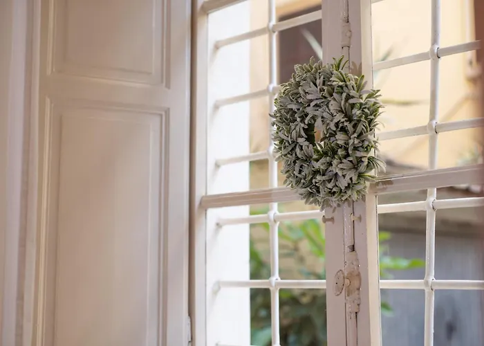 Апартаменты Romantica Laterano