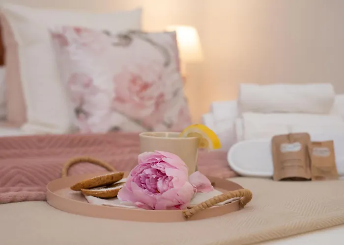 Romantica Laterano Апартаменты