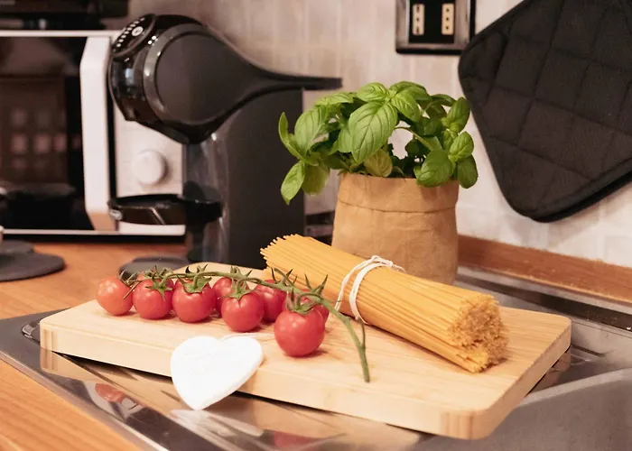 Апартаменты Romantica Laterano