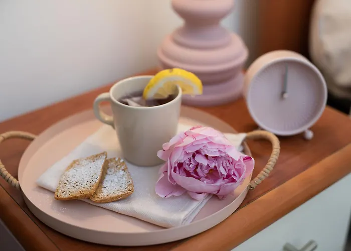 Romantica Laterano Апартаменты *