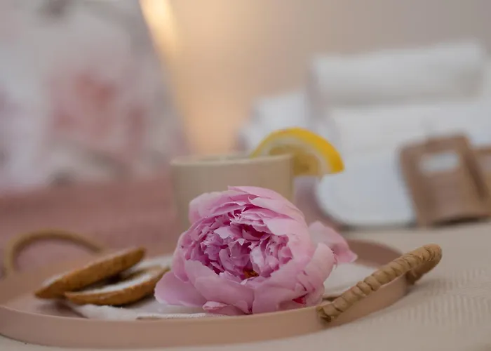 Romantica Laterano Апартаменты *