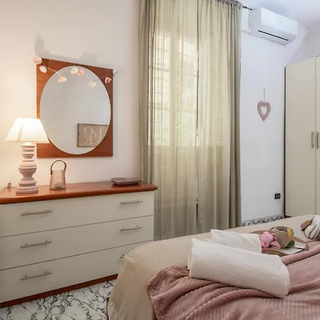 Lejlighed Romantica Laterano Rom