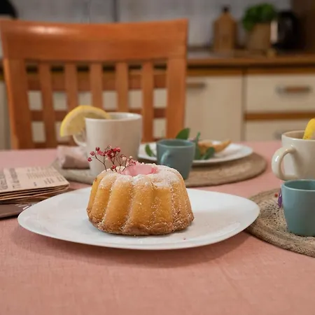 Romantica Laterano شقة روما