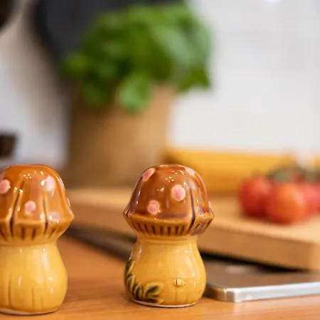 شقة Romantica Laterano روما