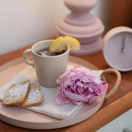 Romantica Laterano شقة *